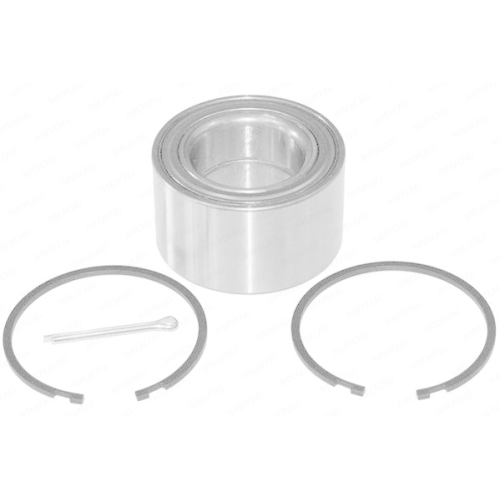 Radlagersatz Moog NI-WB-11984 für Nissan Vorderachse