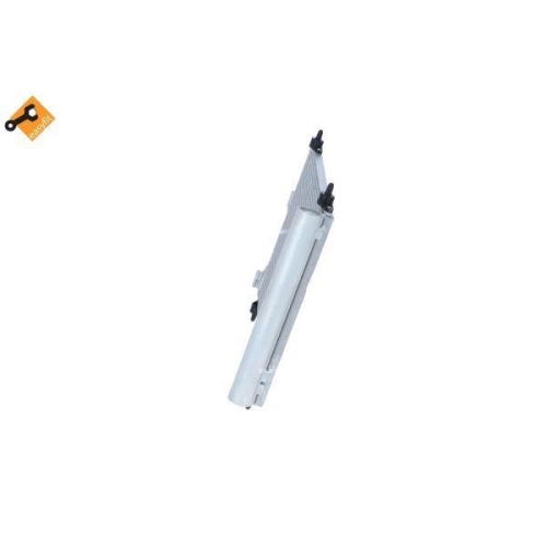 Kondensator Klimaanlage Nrf 35414 Easy Fit für Citroën Peugeot