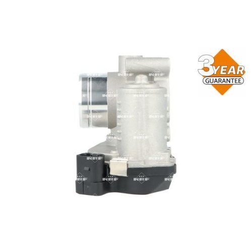 Drosselklappenstutzen Nrf 408027 f&uuml;r Audi Seat Skoda VW