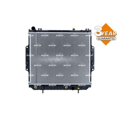 K&uuml;hler Motork&uuml;hlung Nrf 59340 f&uuml;r Jeep