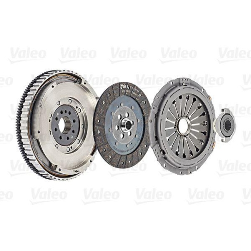 Kupplungssatz Valeo 837045 Fullpack Dmf f&uuml;r Citro&euml;n Fiat Lancia Peugeot
