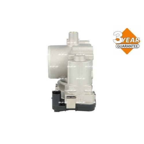 Drosselklappenstutzen Nrf 408010 f&uuml;r Audi Seat Skoda VW Vag