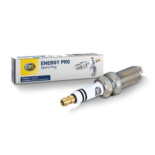 Z&uuml;ndkerze Hella 8EH 188 704-741 f&uuml;r Mazda Nissan Mercury Hyundai Kia Infiniti