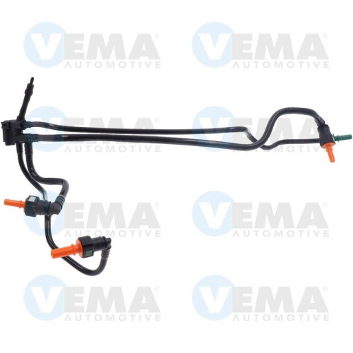 Kraftstoffleitung Vema 470005 für Ford Vorderachse