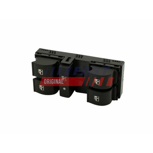 Schalter Fensterheber Fast FT82237 f&uuml;r Citro&euml;n Fiat Opel Vorne