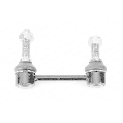 Stange/strebe Stabilisator Moog ME-LS-4699 f&uuml;r Mercedes Benz Hinterachse Links