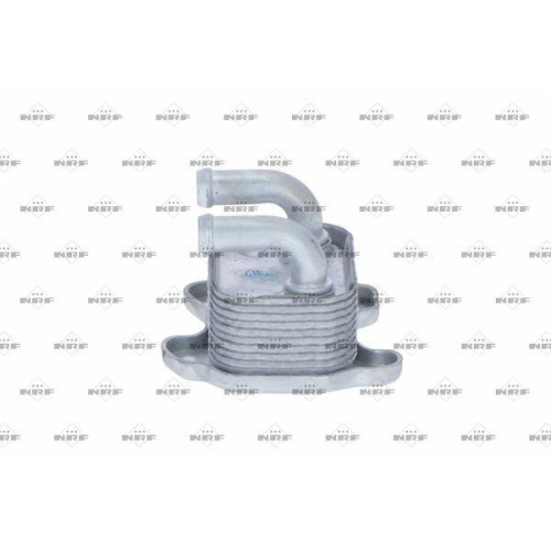Ölkühler Motoröl Nrf 31206 Easy Fit für Opel Vauxhall