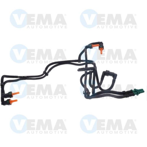 Kraftstoffleitung Vema 470001 für Ford Volvo Vorderachse