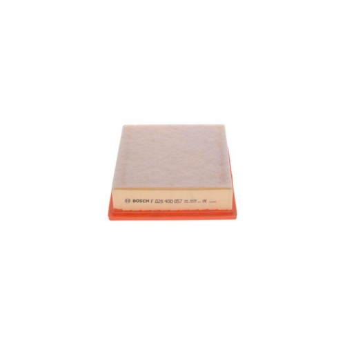 Luftfilter Bosch F026400057 f&uuml;r Alfa Romeo Fiat Opel Vauxhall