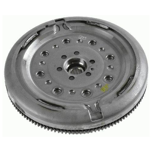 Kupplungssatz Sachs 2289000041 Zms Modul für Seat Skoda VW Audi