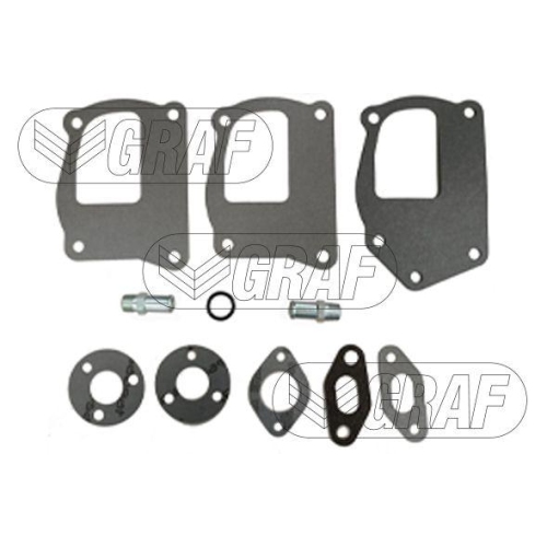 Wasserpumpe Motork&uuml;hlung Graf PA031 f&uuml;r Iveco
