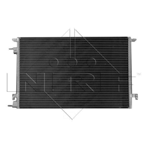 Kondensator Klimaanlage Nrf 35467 Easy Fit f&uuml;r Fiat Opel Vauxhall