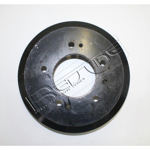 Bremstrommel Red-line 41MH001 für Mahindra Hinterachse