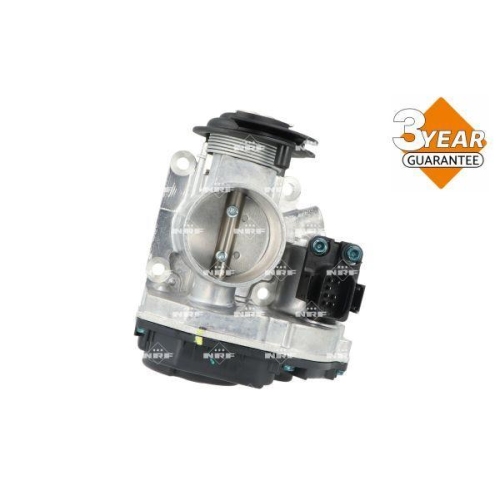 Drosselklappenstutzen Nrf 408051 f&uuml;r VW