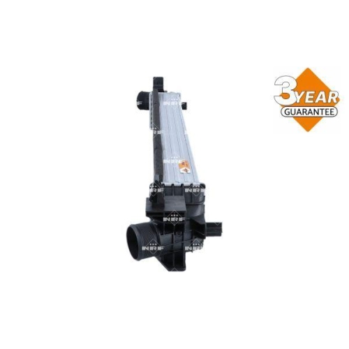 Ladeluftk&uuml;hler Nrf 309033 f&uuml;r Fiat Peugeot F&uuml;r Fahrzeuge Mit Klimaanlage