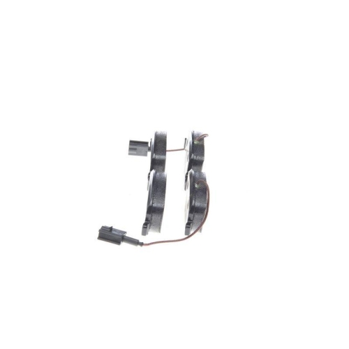 Bremsbelagsatz Scheibenbremse Bosch 0986494466 für Alfa Romeo Fiat Lancia