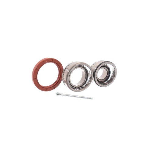 Radlagersatz Skf VKBA 1487 f&uuml;r Alfa Romeo Bmw Fiat Ford Jaguar Lada Opel Porsche