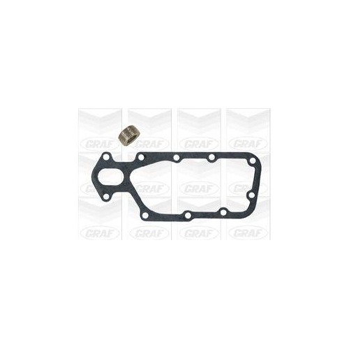 Wasserpumpe Motork&uuml;hlung Graf PA041 f&uuml;r Lancia