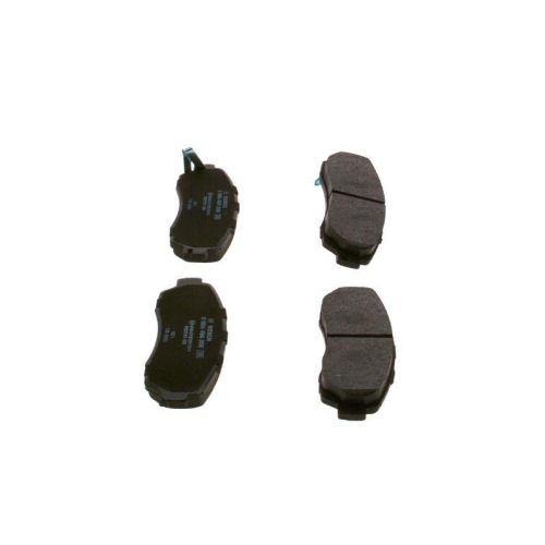 Bremsbelagsatz Scheibenbremse Bosch 0986494308 f&uuml;r Honda Vorderachse
