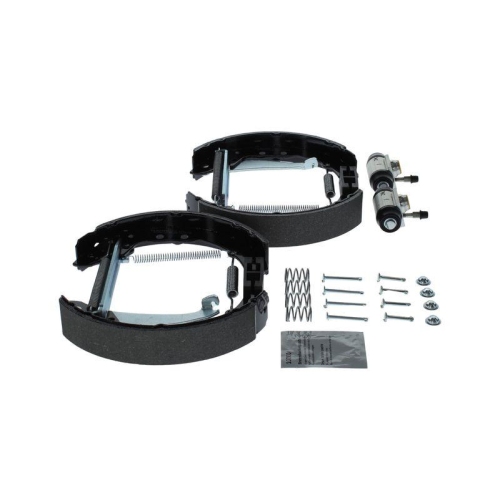 Bremsbackensatz Bosch 0204114634 Kit Superpro für Seat VW Hinterachse