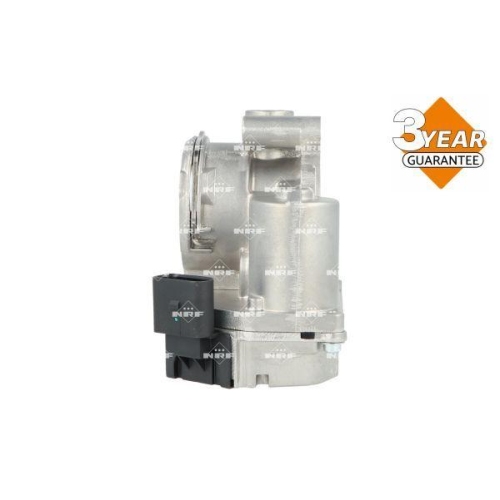 Drosselklappenstutzen Nrf 408037 f&uuml;r Audi Seat Skoda VW Vag