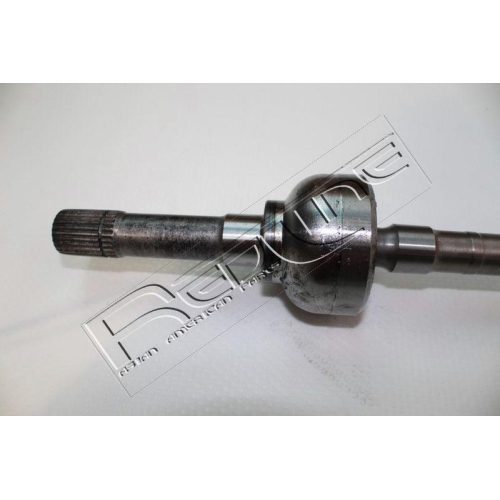 Antriebswelle Red-line 45SZ037 für Vorderachse Links