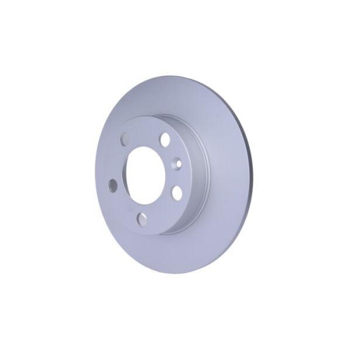 Bremsscheibe Hella 8DD 355 105-411 Pro für Audi Seat Skoda VW Vw (faw) Vw (svw)