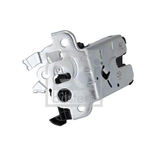 Heckklappenschloss Febi Bilstein 185834 Febi Plus für Audi Seat Skoda