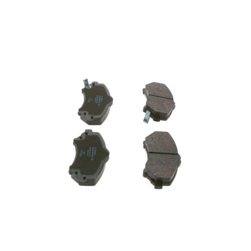 Bremsbelagsatz Scheibenbremse Bosch 0986494493 f&uuml;r Alfa Romeo Chrysler Dodge VW