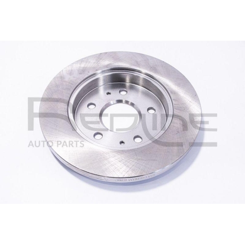 Bremsscheibe Red-line 26DA011 für Daihatsu Vorderachse