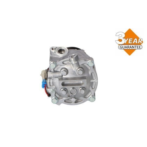 Kompressor Klimaanlage Nrf 320114 Easy Fit f&uuml;r Opel Vauxhall Chevrolet