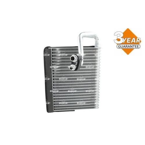 Verdampfer Klimaanlage Nrf 36218 f&uuml;r Citro&euml;n Peugeot DS