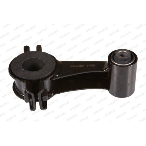 Stange/strebe Stabilisator Moog ME-LS-7252 f&uuml;r Mercedes Benz Vorderachse Links
