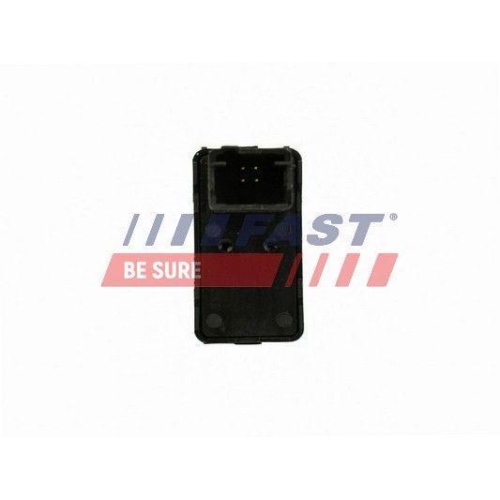 Schalter Fensterheber Fast FT82208 für Citroën Fiat Peugeot Vorne Rechts