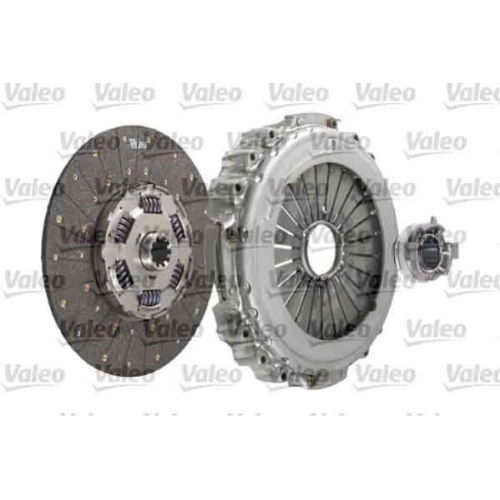 Kupplungssatz Valeo 827064 New Original Kit3p f&uuml;r Iveco