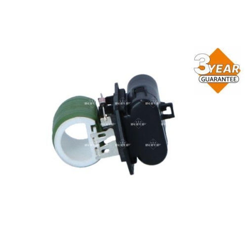 Widerstand Innenraumgebl&auml;se Nrf 342011 f&uuml;r Fiat