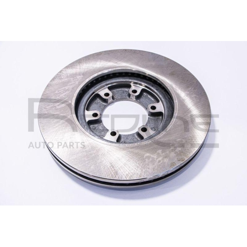 Bremsscheibe Red-line 26HY020 f&uuml;r Hyundai Vorderachse
