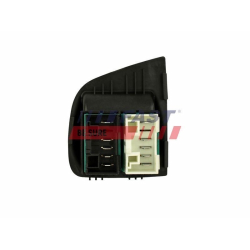 Schalter Fensterheber Fast FT91934 für Fiat Vorne Rechts