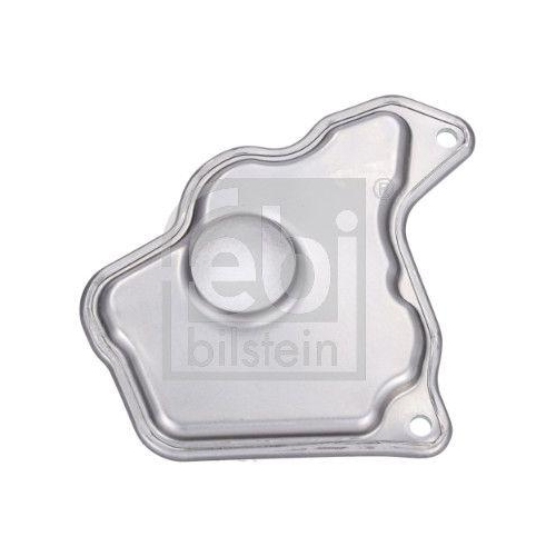 Hydraulikfiltersatz Automatikgetriebe Febi Bilstein 185734 für Nissan Renault