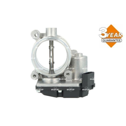 Drosselklappenstutzen Nrf 408021 Easy Fit f&uuml;r Audi Seat Skoda VW Vag