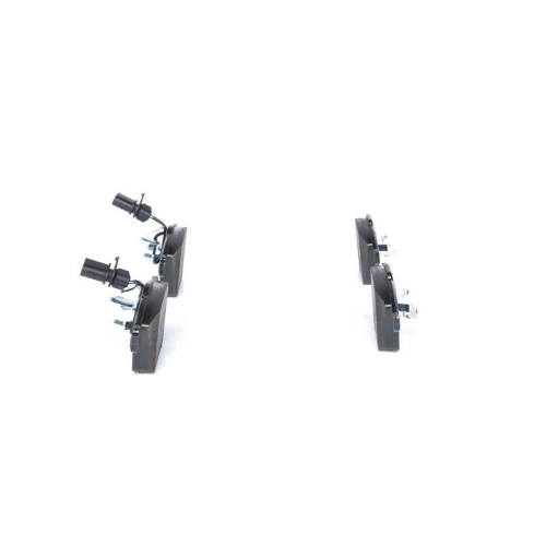 Bremsbelagsatz Scheibenbremse Bosch 0986494271 für Audi Mitsubishi Seat Skoda VW