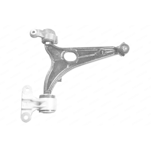 Lenker Radaufh&auml;ngung Moog CI-WP-2465 f&uuml;r Citro&euml;n Fiat Lancia Peugeot Vorderachse