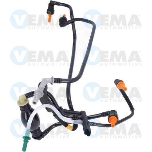 Kraftstoffleitung Vema 470019 für Citroën Peugeot Citroën/peugeot Vorderachse