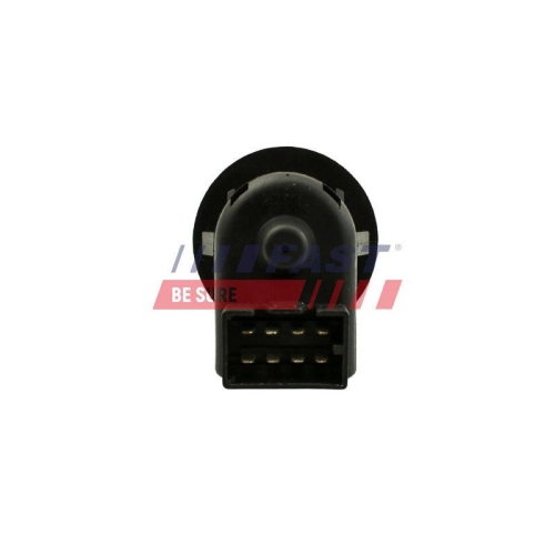 Schalter Au&szlig;enspiegelverstellung Fast FT82212 f&uuml;r Nissan Opel Renault