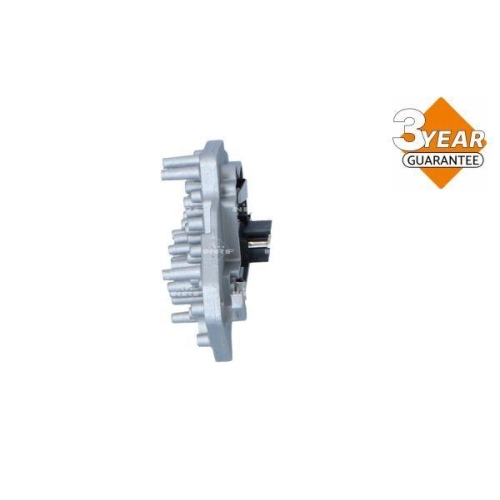 Widerstand Innenraumgebl&auml;se Nrf 342025 f&uuml;r Mercedes Benz Mercedes Benz