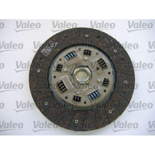 Kupplungssatz Valeo 826548 2kkit f&uuml;r Mercedes Benz Mercedes Benz Mercedes Benz