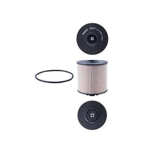 Fuel Filter Mahle KX 67/2D for K&auml;ssbohrer Mercedes Benz Mercedes Benz Liebherr