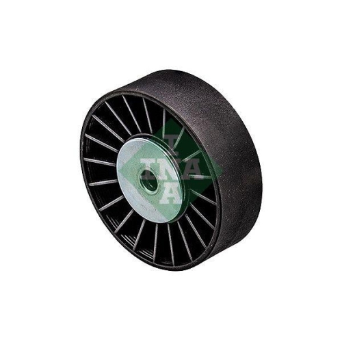 Umlenk /f&uuml;hrungsrolle Keilrippenriemen Schaeffler Ina 532 0198 10 f&uuml;r Saab