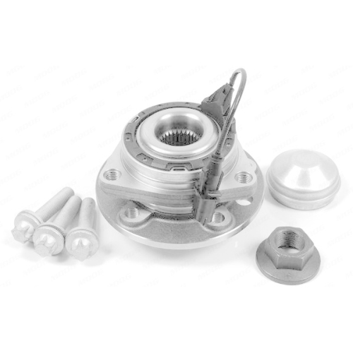 Radlagersatz Moog OP-WB-11103 f&uuml;r Fiat Opel Saab Vauxhall General Motors