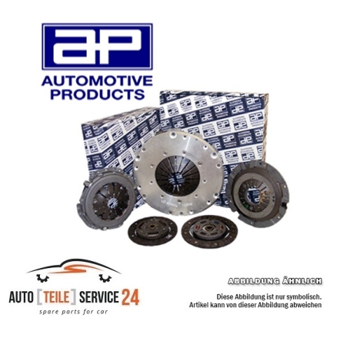 1 Clutch Kit AP Automotive Prod. KT90408 2in 1 for